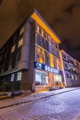 Bolu City OtelFotoğrafı