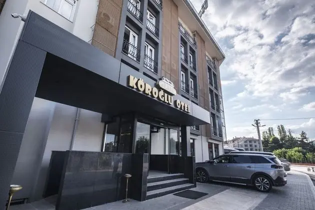 Bolu Grand Koroglu Otel - Dış Mekan