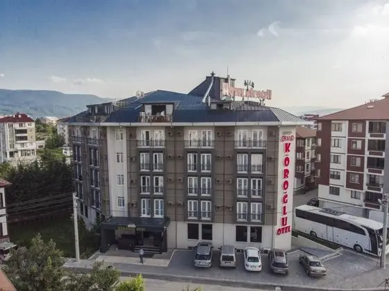 Bolu Grand Koroglu Otel - Genel