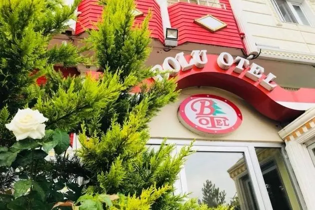 Bolu Otel - Genel
