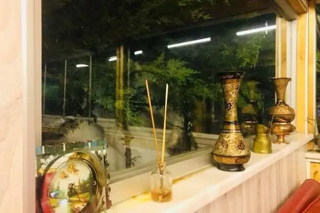 Bolu Otel - Lobi