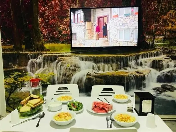 Bolu Otel - Yerinde Yemek