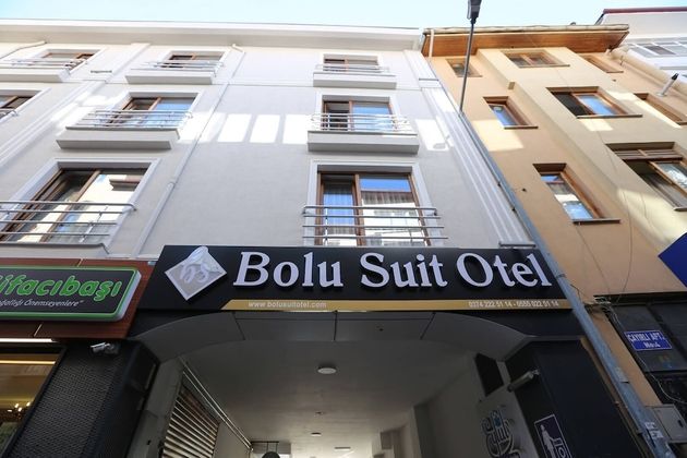 Bolu Suit OtelFotoğrafı