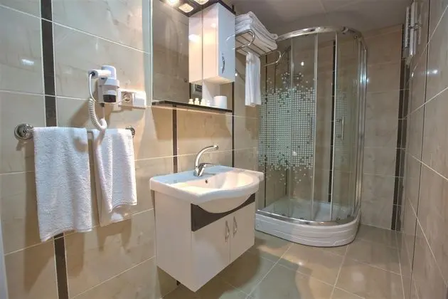 Bolu Suit Otel - Banyo Özellikleri