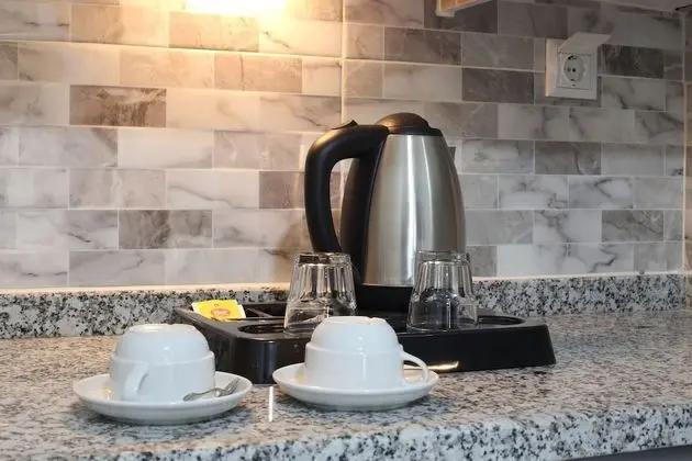 Bolu Suit Otel - Mutfak