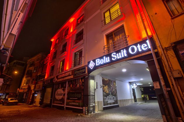 Bolu Suit OtelFotoğrafı