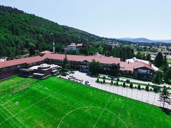 Bolu Termal OtelFotoğrafı