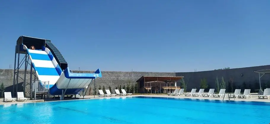 Bolvadin Termal Tatil Koyu