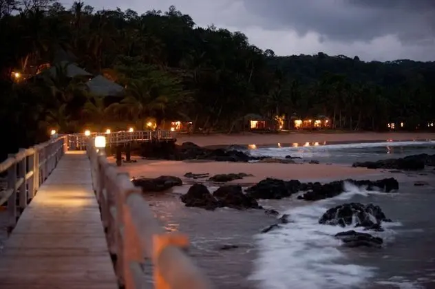 Bom Bom Principe Island