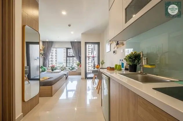 Bom Homes- Vinhomes Ocean Park