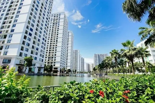 Bom Homestay Vinhomes Times City