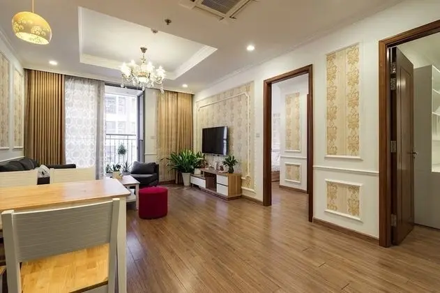Bom Homestay Vinhomes Times City - Dış Mekan