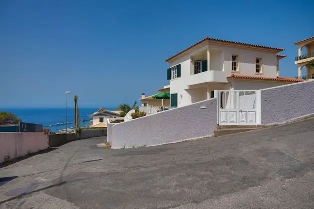 Bom Sucesso Villa - Dış Mekan