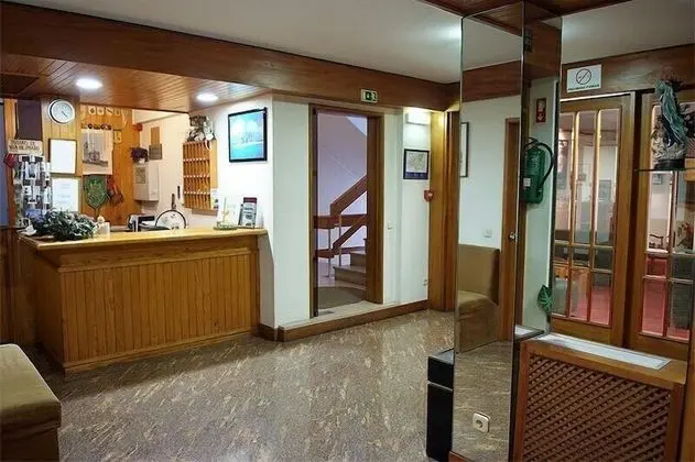Hotel Bom Sucesso - Lobi