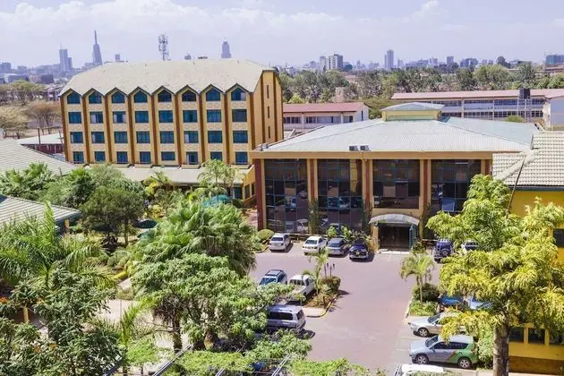 Boma Inn Nairobi - 1