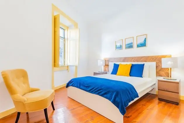 Bombarda 21 City Stay Retro Lisbon