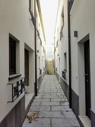 Bombarda Cinema Apartments - İç Mekan