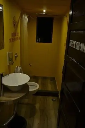 Bombay Backpackers - Banyo Tipleri