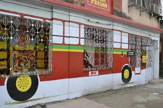 Bombay Backpackers - İş / Konferans