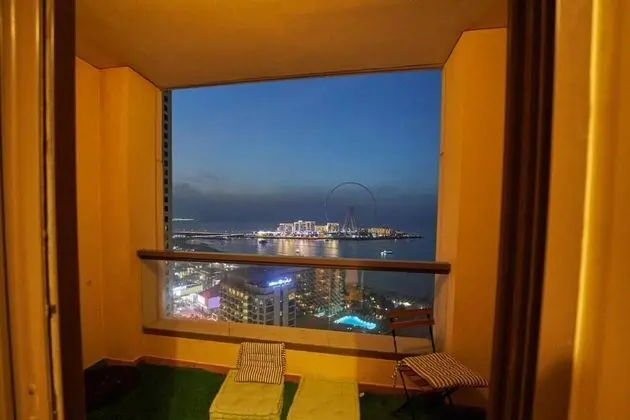 Bombay Backpackers DXB - Adults Only