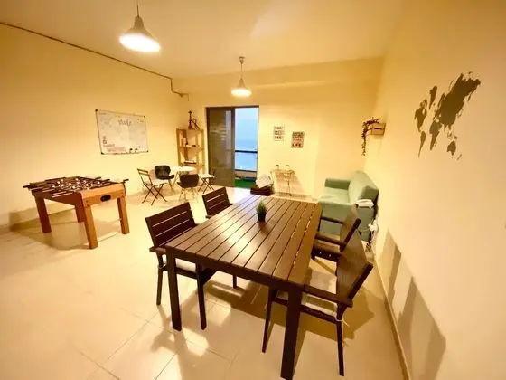 Bombay Backpackers DXB - Adults Only - İç Mekan