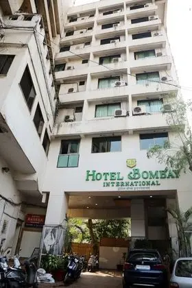 Hotel Bombay International - Konum Öne Çıkanlar