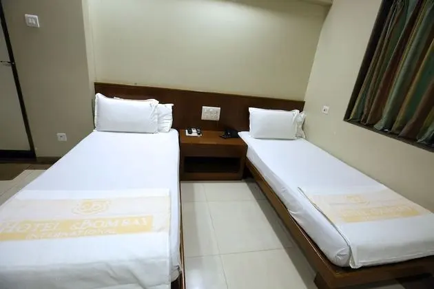 Hotel Bombay International - Oda