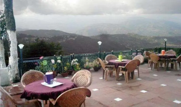 Bombay Palace Mall Road Dalhousie - Dış Mekan