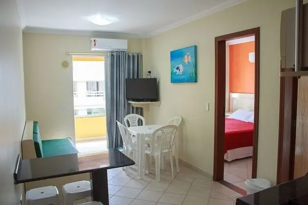 Bombinhas Praia Apart Hotel - Unidade Bem Te Vi - Öne Çıkan Resim