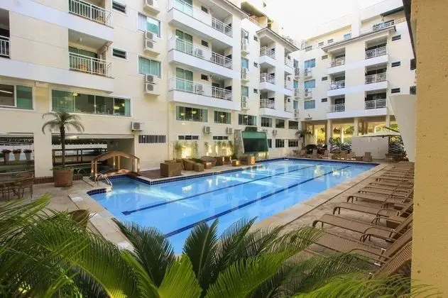 Bombinhas Summer Beach Hotel & Spa