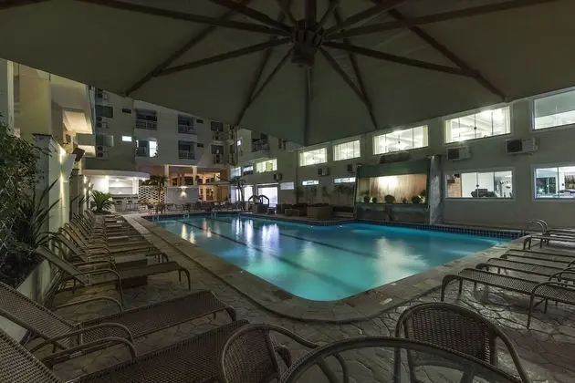 Bombinhas Summer Beach Hotel & Spa - Havuz