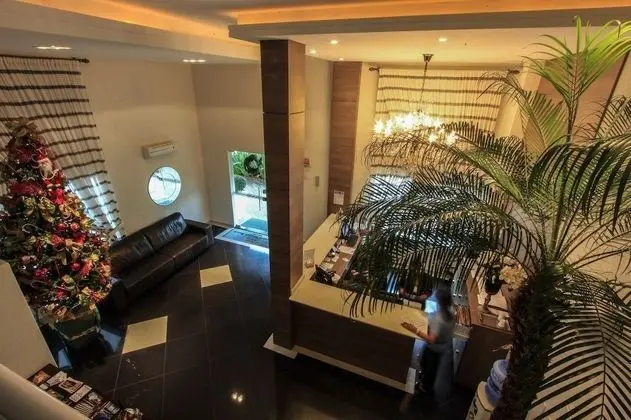 Bombinhas Summer Beach Hotel & Spa - Lobi