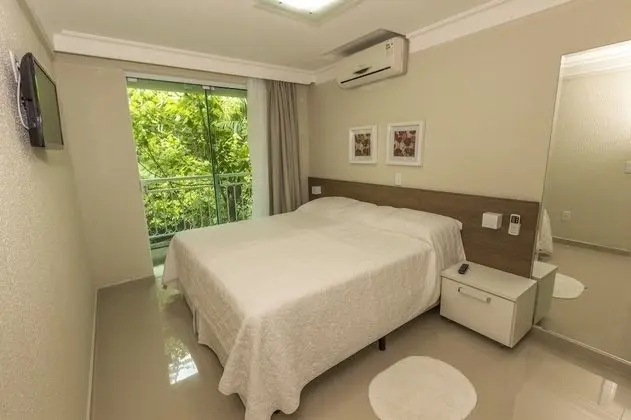 Bombinhas Summer Beach Hotel & Spa - Oda