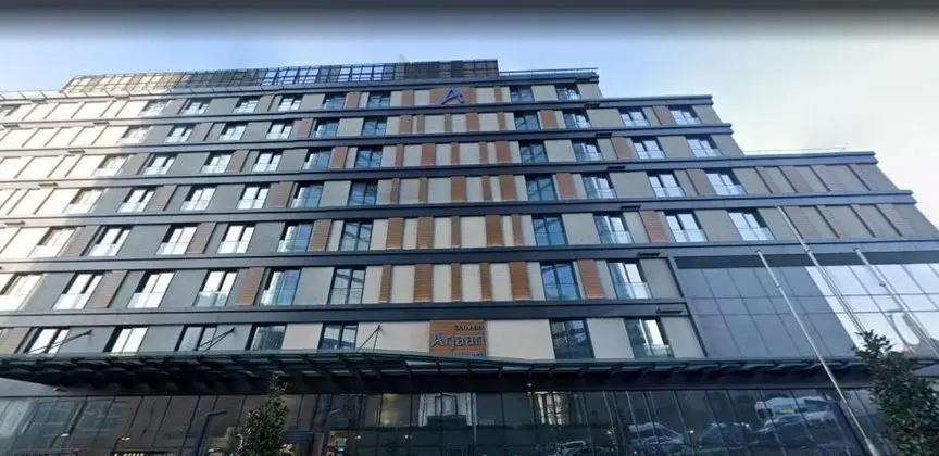 Bomonti Arjaan by Rotana