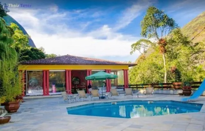 Bomtempo II Chalés by Castelo Itaipava