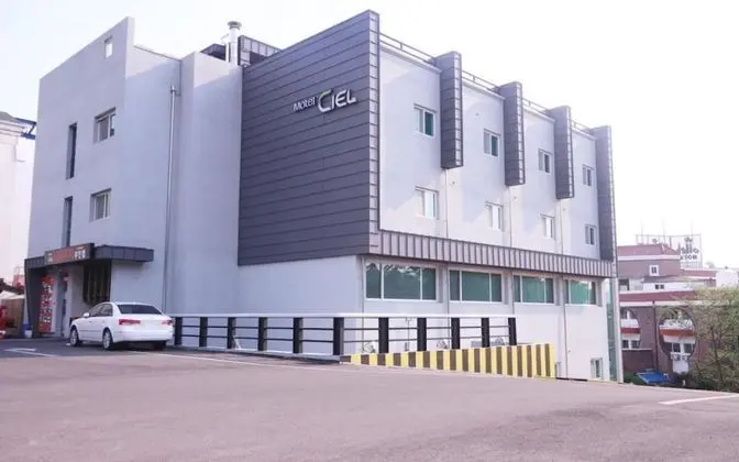 Bomun Ciel Hotel