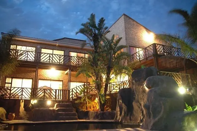 Bon a Vie B and B and Self Catering - Lobi