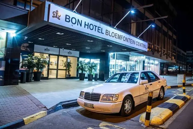 BON Hotel Bloemfontein Central - Dış Mekan