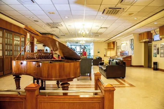 BON Hotel Bloemfontein Central - Lobi