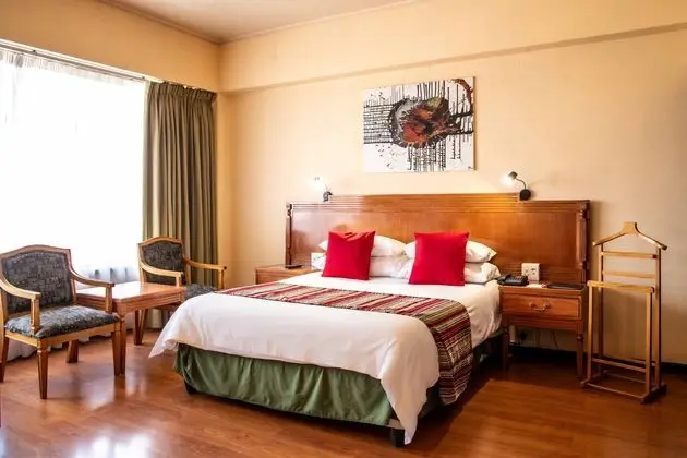 BON Hotel Bloemfontein Central - Öne Çıkan Resim