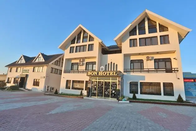 Bon Hotel City & Resort - Dış Mekan