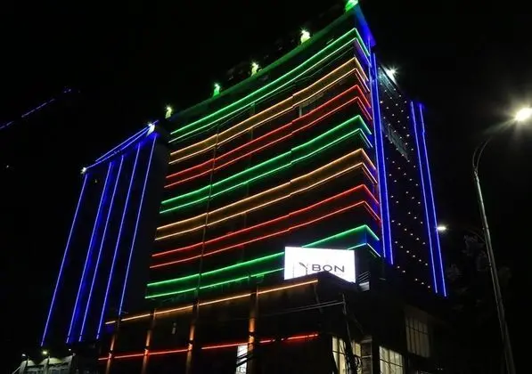 BON Plaza Hotel Addis Ababa - Dış Mekan