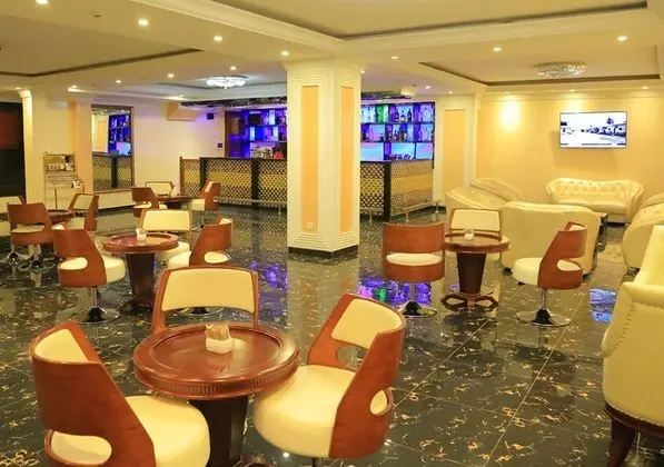 BON Plaza Hotel Addis Ababa - Lobi