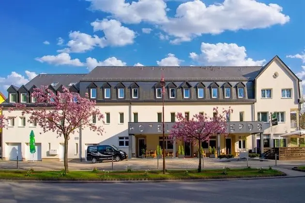 Hotel Bon Repos - 1