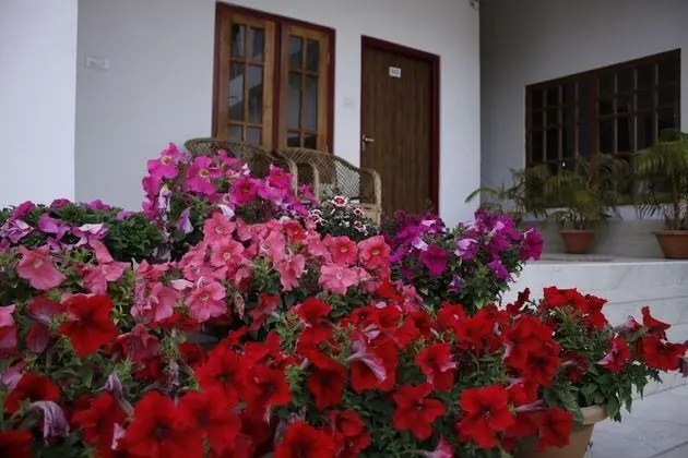 Bon Villa Retreat - Dış Mekan