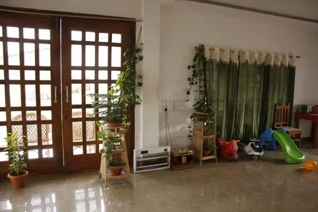 Bon Villa Retreat - Lobi