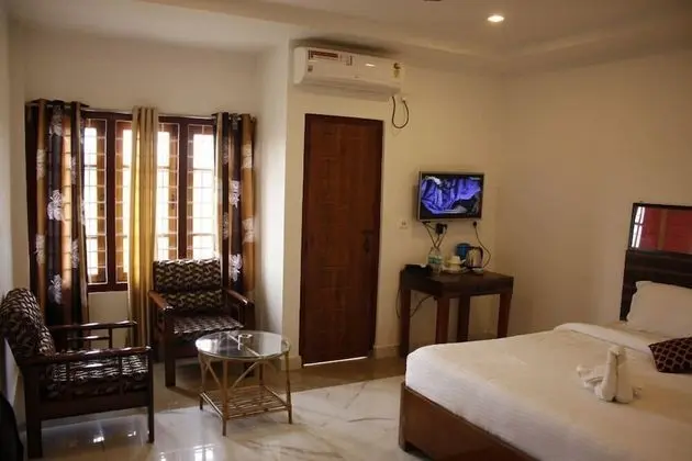 Bon Villa Retreat - Oda