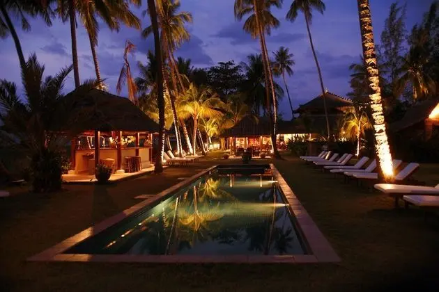Bon Ton Resort Langkawi - Havuz