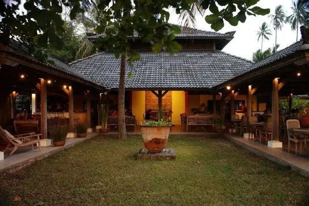 Bon Ton Resort Langkawi - Lobi