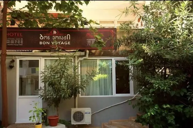 Bon Voyage
